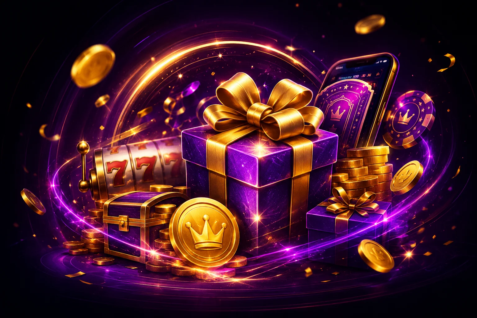 Magic364 Welcome Bonus and Promotions