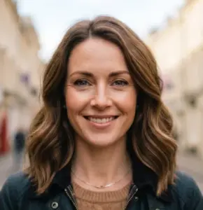 Charlotte Bennett - Author Photo
